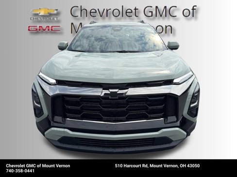 New 2026 Chevrolet Equinox ACTIV w/ LPO, Floor Liner Package image 8