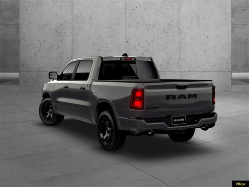 New 2026 RAM 1500 Big Horn image 5