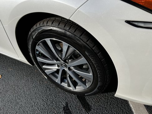 Certified 2020 Lexus ES 350 image 11