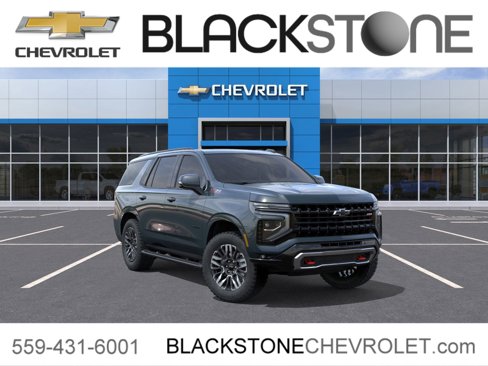 New 2026 Chevrolet Tahoe Z71 w/ Z71 Off-Road Package image 1