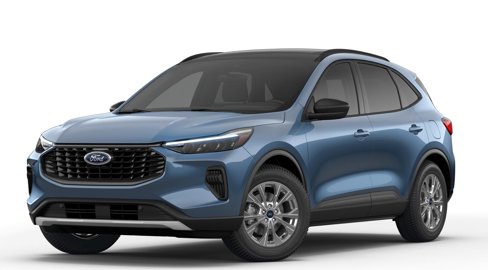 New 2026 Ford Escape Active image 1