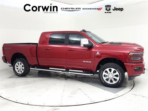 New 2026 RAM 2500 Laramie image 1