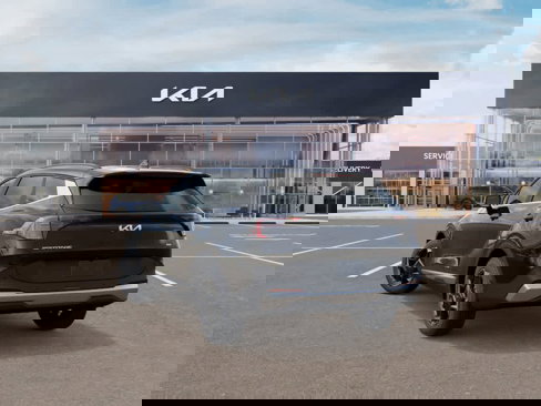 New 2026 Kia Sportage EX image 4