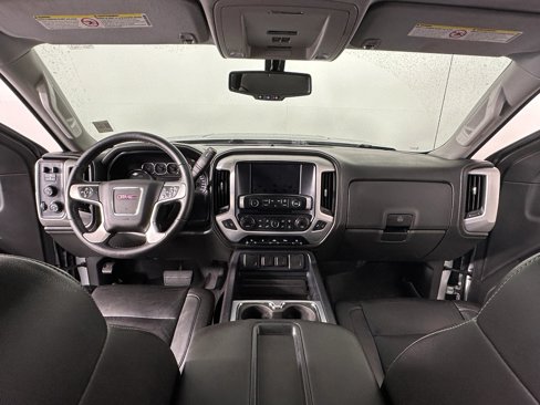 Used 2015 GMC Sierra 3500 SLT w/ Duramax Plus Package image 34