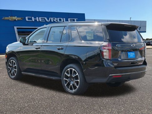 Used 2022 Chevrolet Tahoe RST image 3