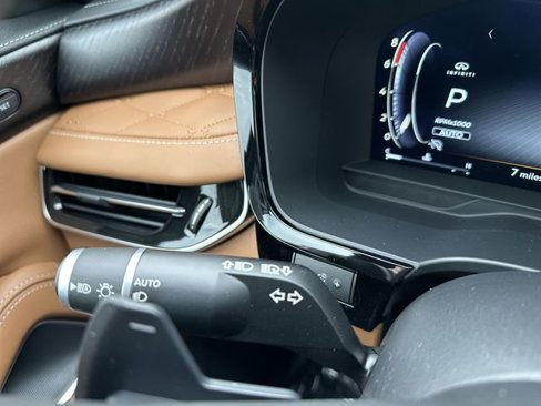 New 2025 INFINITI QX60 Autograph w/ Cargo Package image 28
