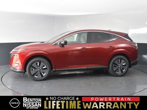 New 2025 Nissan Murano SL image 1