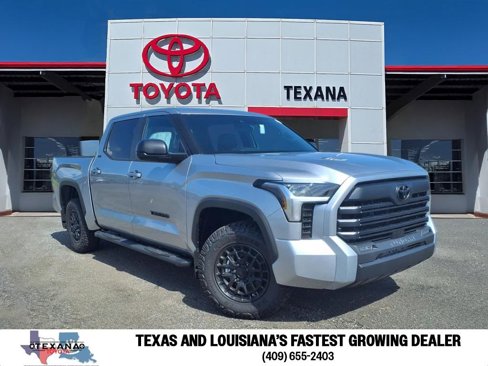 New 2025 Toyota Tundra SR5 w/ SR5 Premium Package image 1
