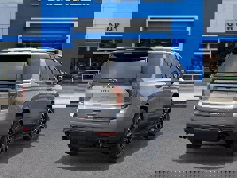 New 2026 Chevrolet Tahoe RST image 4