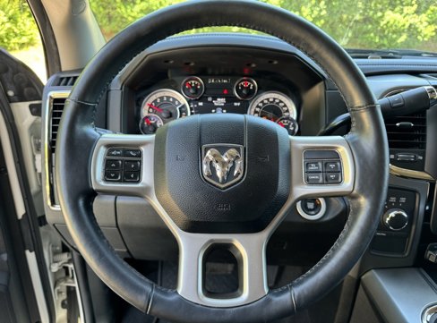 Used 2018 RAM 2500 Laramie w/ Sport Appearance Group image 27