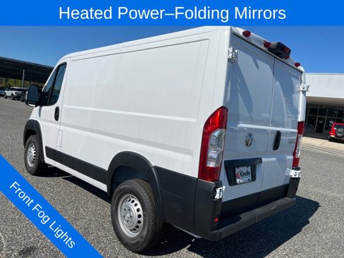 New 2025 RAM ProMaster 1500 w/ Convenience Group image 22