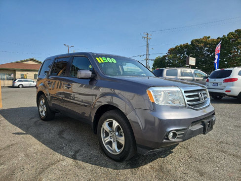 Used 2015 Honda Pilot EX-L image 3