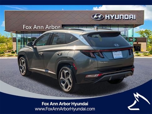 Used 2023 Hyundai Tucson Limited image 3