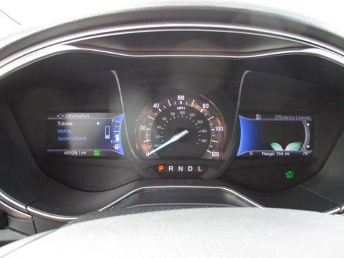 Used 2017 Ford Fusion S image 14