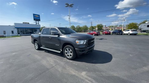 Used 2021 RAM 1500 Big Horn image 2