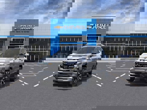 New 2026 Chevrolet Equinox LT image 8
