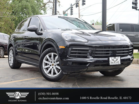 Used 2019 Porsche Cayenne image 1