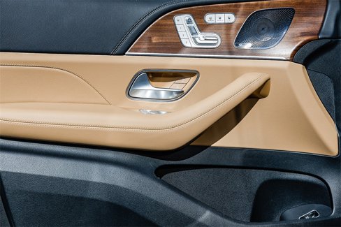 New 2025 Mercedes-Benz GLE 580 4MATIC image 21