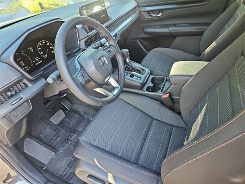 New 2026 Honda CR-V Sport image 16