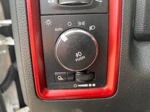 Used 2016 RAM 1500 Rebel w/ Luxury Group image 23