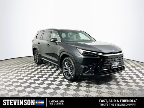 New 2025 Lexus TX 350 AWD image 1