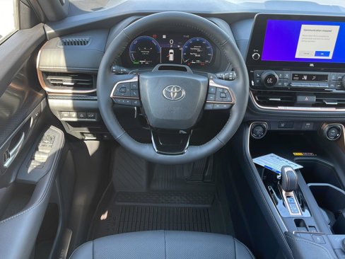 New 2026 Toyota Grand Highlander AWD Hybrid image 19