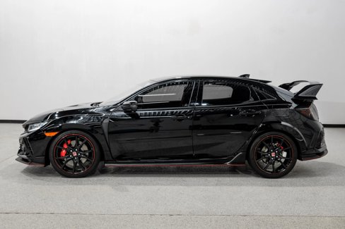 Used 2021 Honda Civic Type R image 9