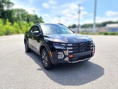 Used 2025 Hyundai Santa Cruz XRT image 8