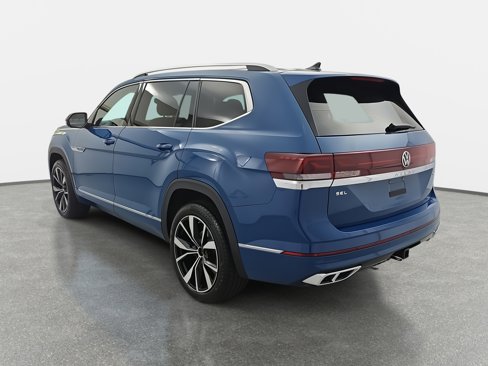 New 2026 Volkswagen Atlas SEL Premium R-Line image 5