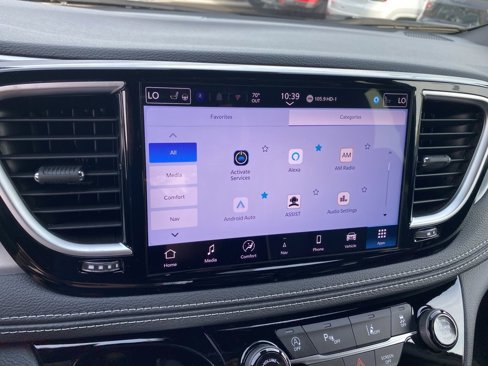 New 2026 Chrysler Pacifica Limited w/ S Appearance Package image 44