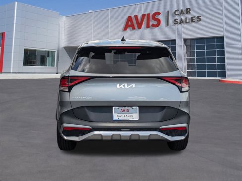 Used 2024 Kia Sportage LX image 7