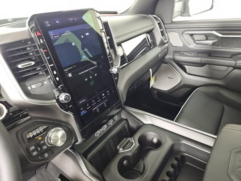 New 2025 RAM 1500 Laramie w/ Night Edition image 25