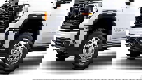 New 2026 GMC Sierra 3500 Denali Ultimate image 5