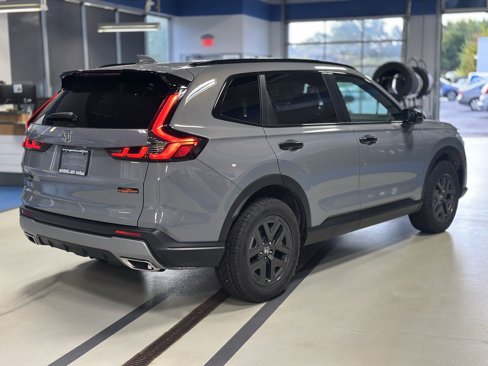 New 2026 Honda CR-V TrailSport image 4