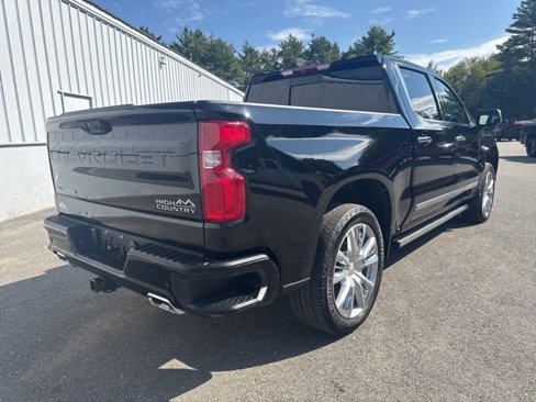 Used 2023 Chevrolet Silverado 1500 High Country w/ High Country Premium Package image 3