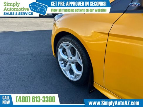 Used 2013 Ford Focus ST image 24