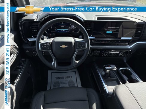 New 2026 Chevrolet Silverado 1500 LTZ w/ LTZ Convenience Package II image 10