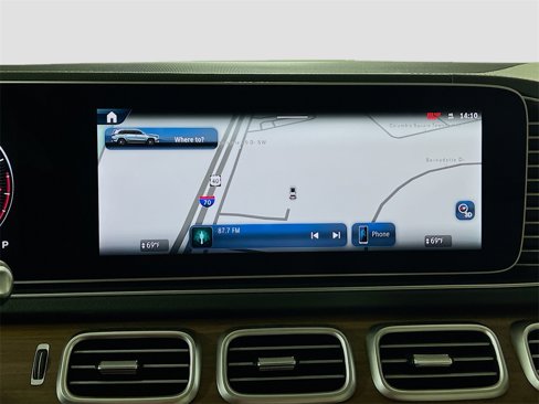 New 2026 Mercedes-Benz GLS 450 4MATIC image 17