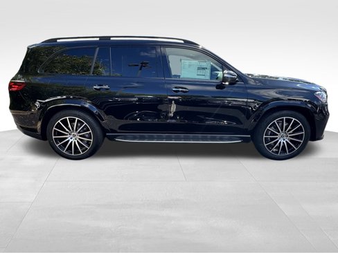 New 2026 Mercedes-Benz GLS 580 4MATIC image 30