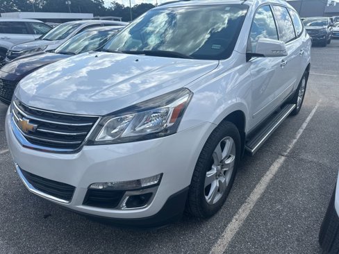 Used 2016 Chevrolet Traverse LT w/ Style and Technology Package image 1