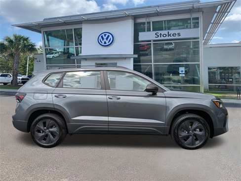 New 2025 Volkswagen Taos S image 3