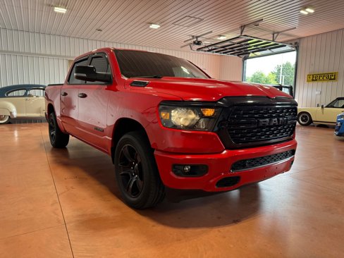 Used 2024 RAM 1500 Big Horn image 6