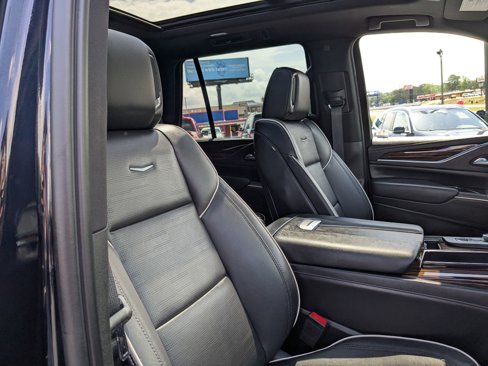 Used 2023 Cadillac Escalade Premium Luxury w/ LPO, Floor Liner Package image 29