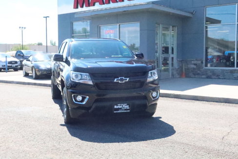 Used 2017 Chevrolet Colorado Z71 w/ LPO, Premium Interior Package image 7