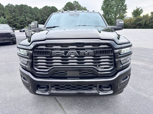 New 2026 RAM 2500 Big Horn image 3