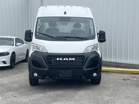 Used 2025 RAM ProMaster 2500 w/ Convenience Group image 2