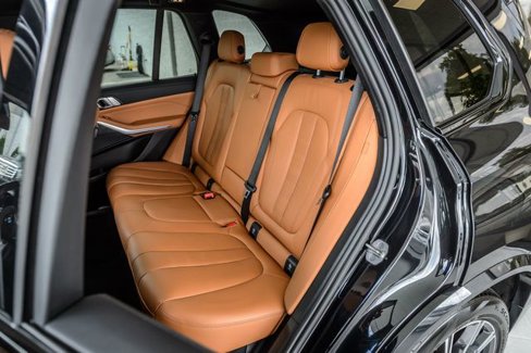 Used 2022 BMW X5 xDrive40i w/ M Sport Package image 42