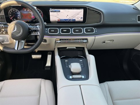 New 2025 Mercedes-Benz GLS 450 4MATIC image 27