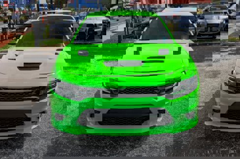 Used 2023 Dodge Charger Scat Pack image 24