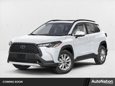 New 2026 Toyota Corolla Cross LE image 1